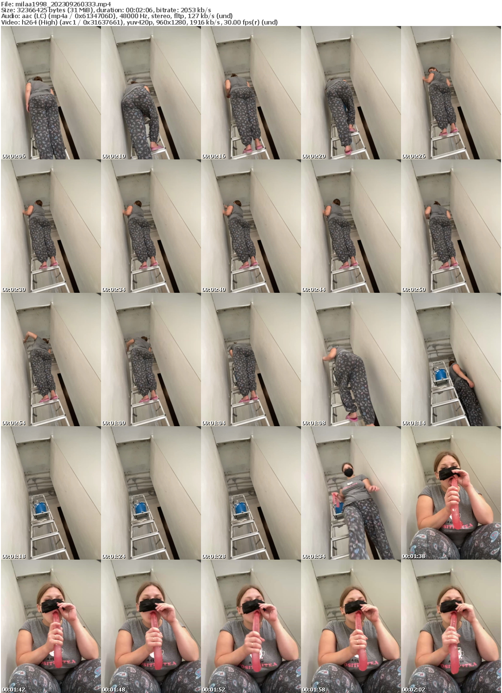 Preview thumb from milaa1998 on 2023-09-26 @ bongacams