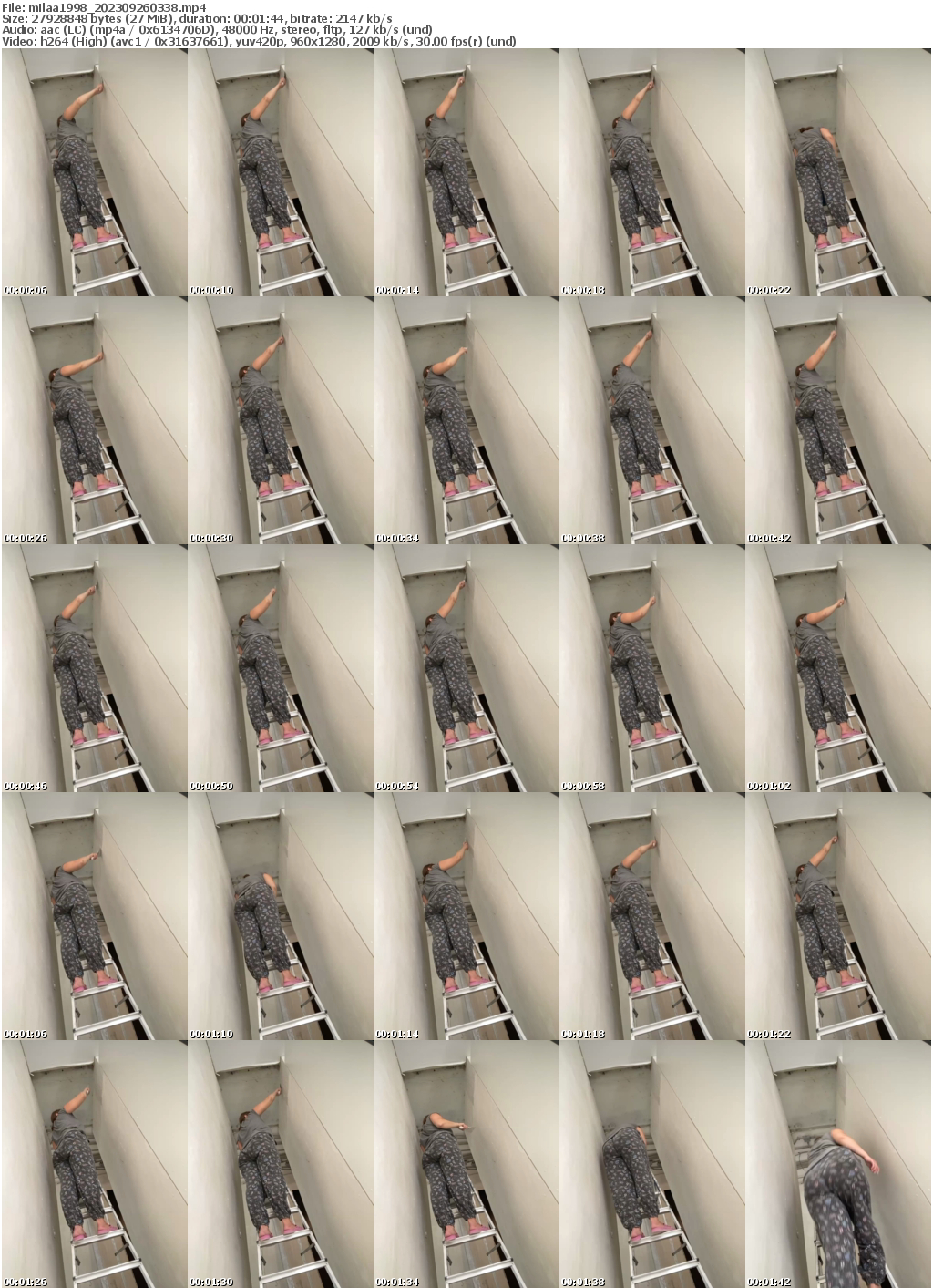 Preview thumb from milaa1998 on 2023-09-26 @ bongacams