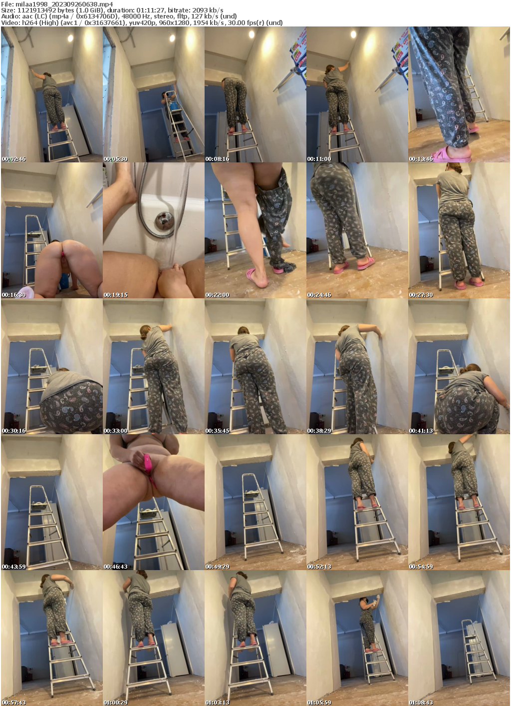 Preview thumb from milaa1998 on 2023-09-26 @ bongacams