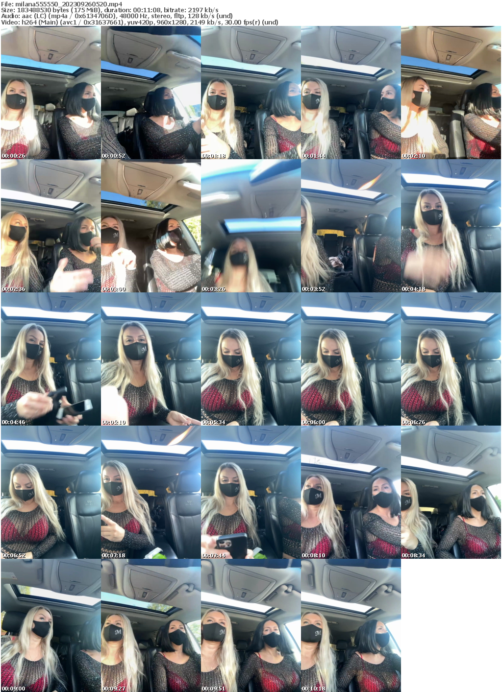 Preview thumb from milana555550 on 2023-09-26 @ bongacams