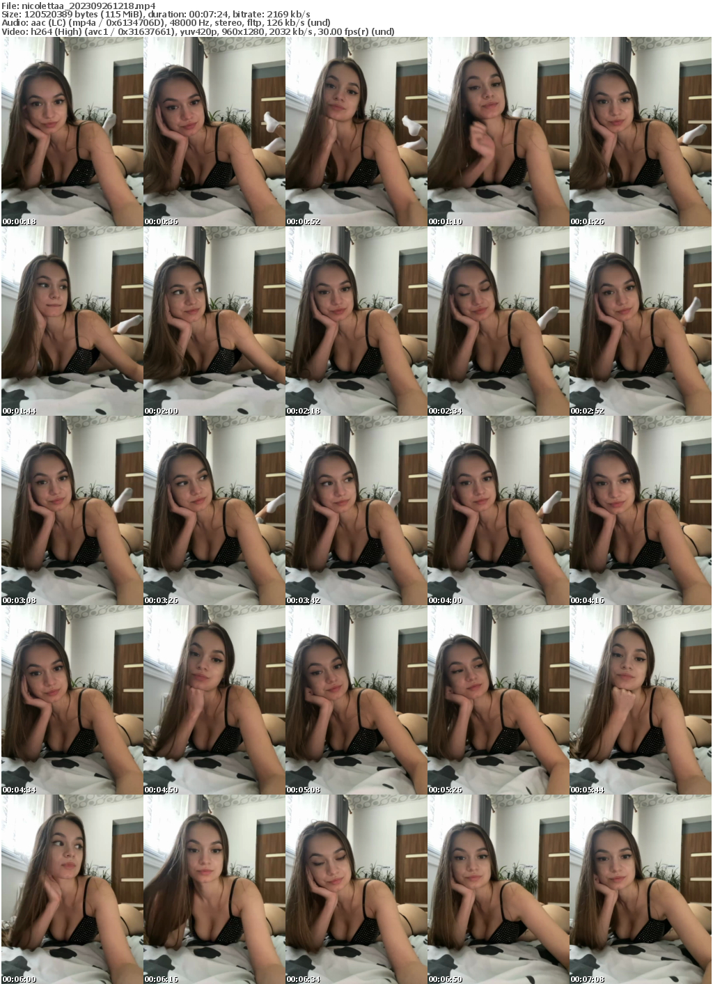 Preview thumb from nicolettaa on 2023-09-26 @ bongacams