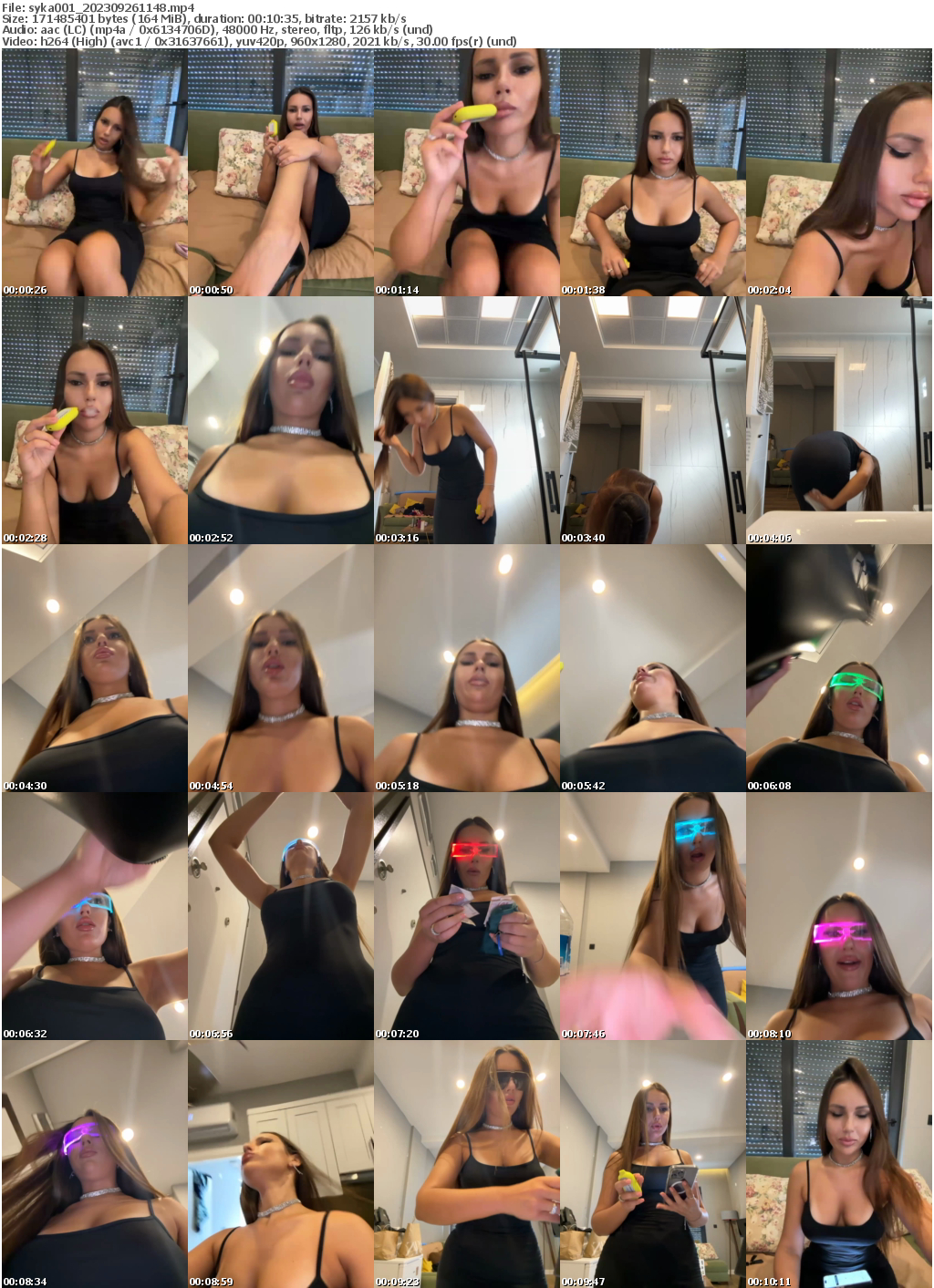 Preview thumb from syka001 on 2023-09-26 @ bongacams