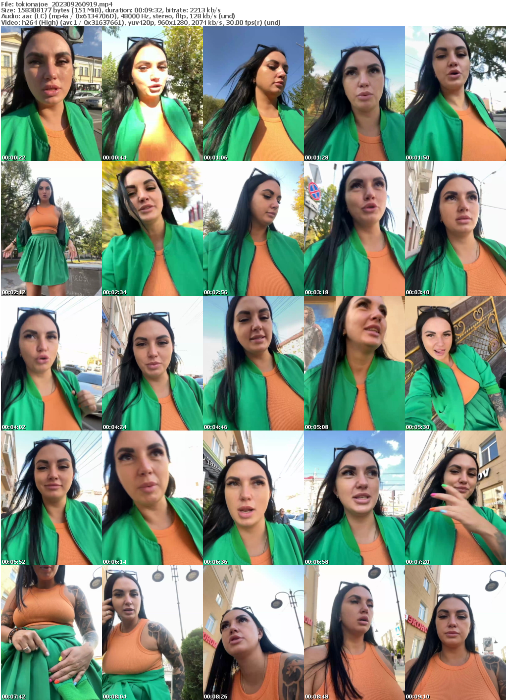 Preview thumb from tokionajoe on 2023-09-26 @ bongacams