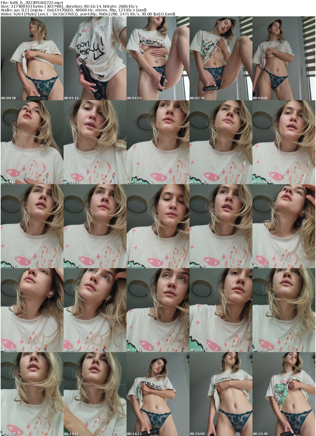 Preview thumb from tutti_h on 2023-09-26 @ bongacams