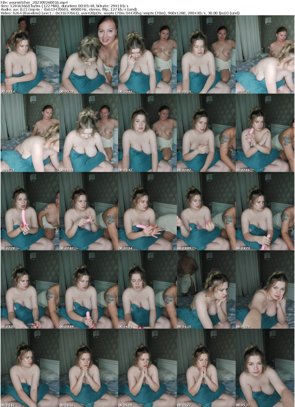 Preview thumb from yourwitcher on 2023-09-26 @ bongacams