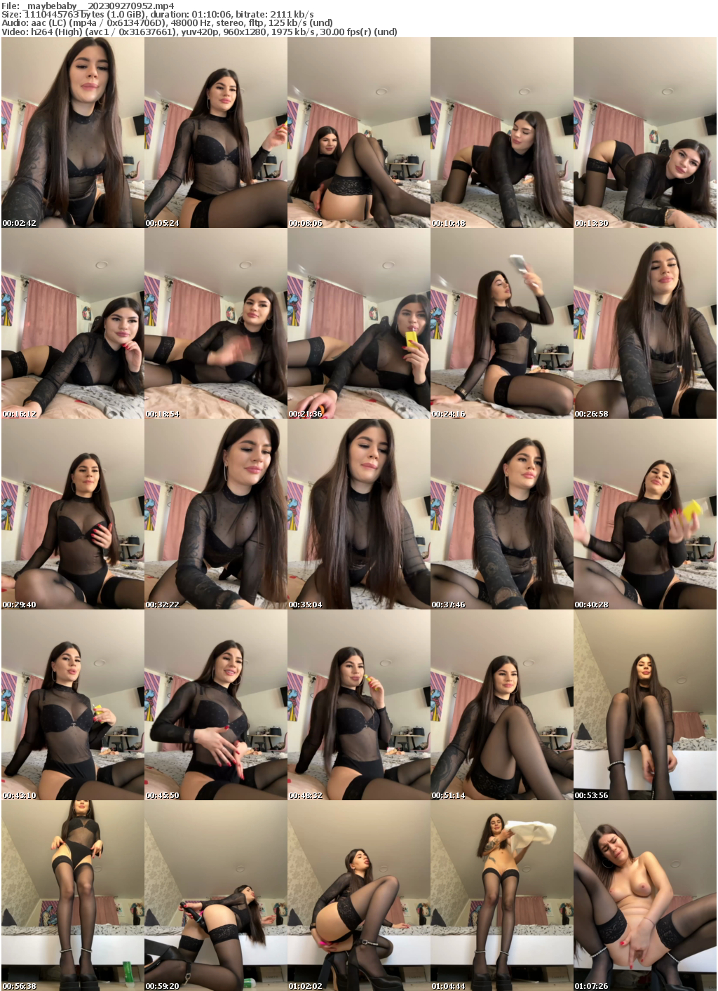 Preview thumb from _maybebaby_ on 2023-09-27 @ bongacams