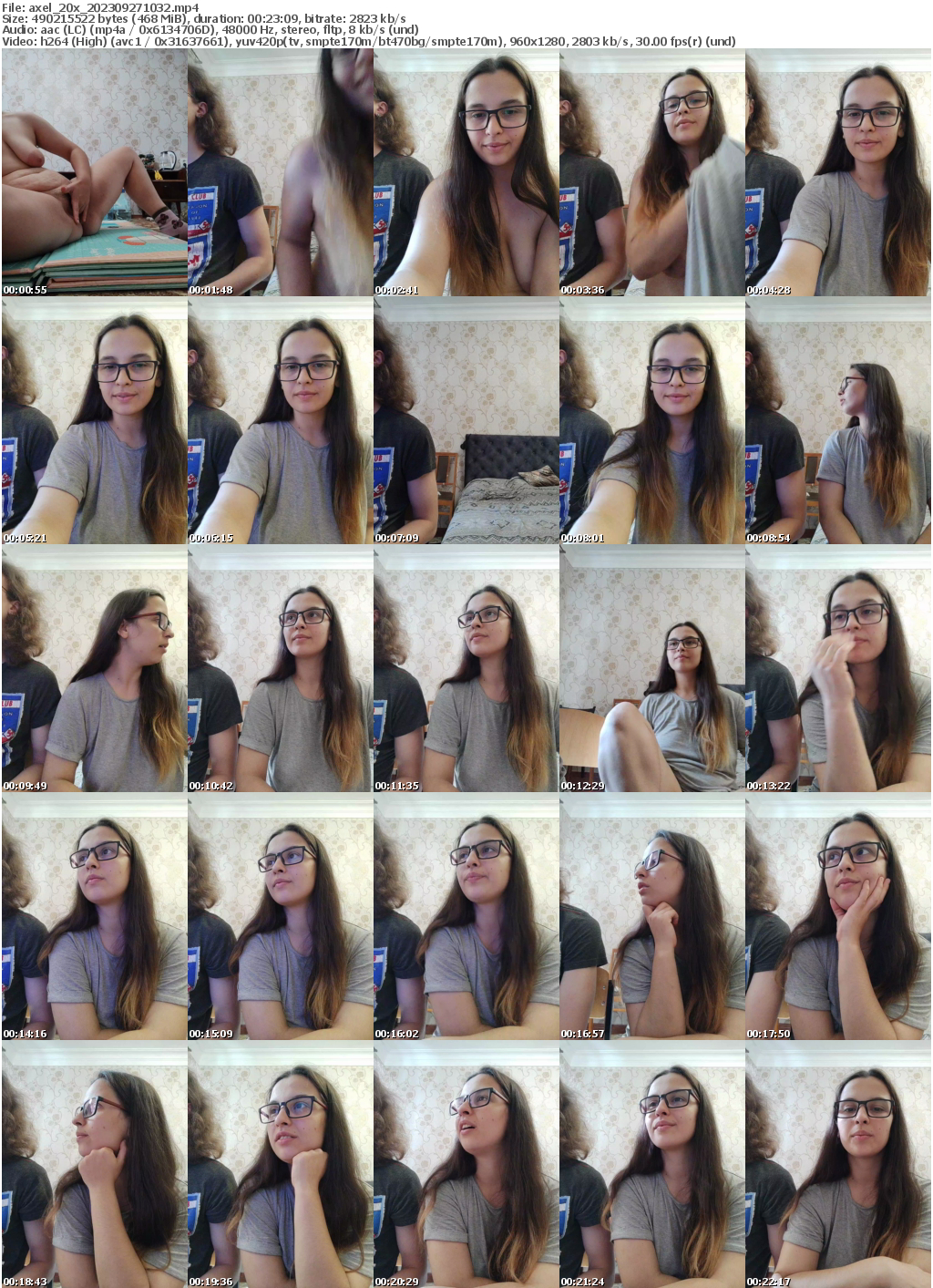 Preview thumb from axel_20x on 2023-09-27 @ bongacams