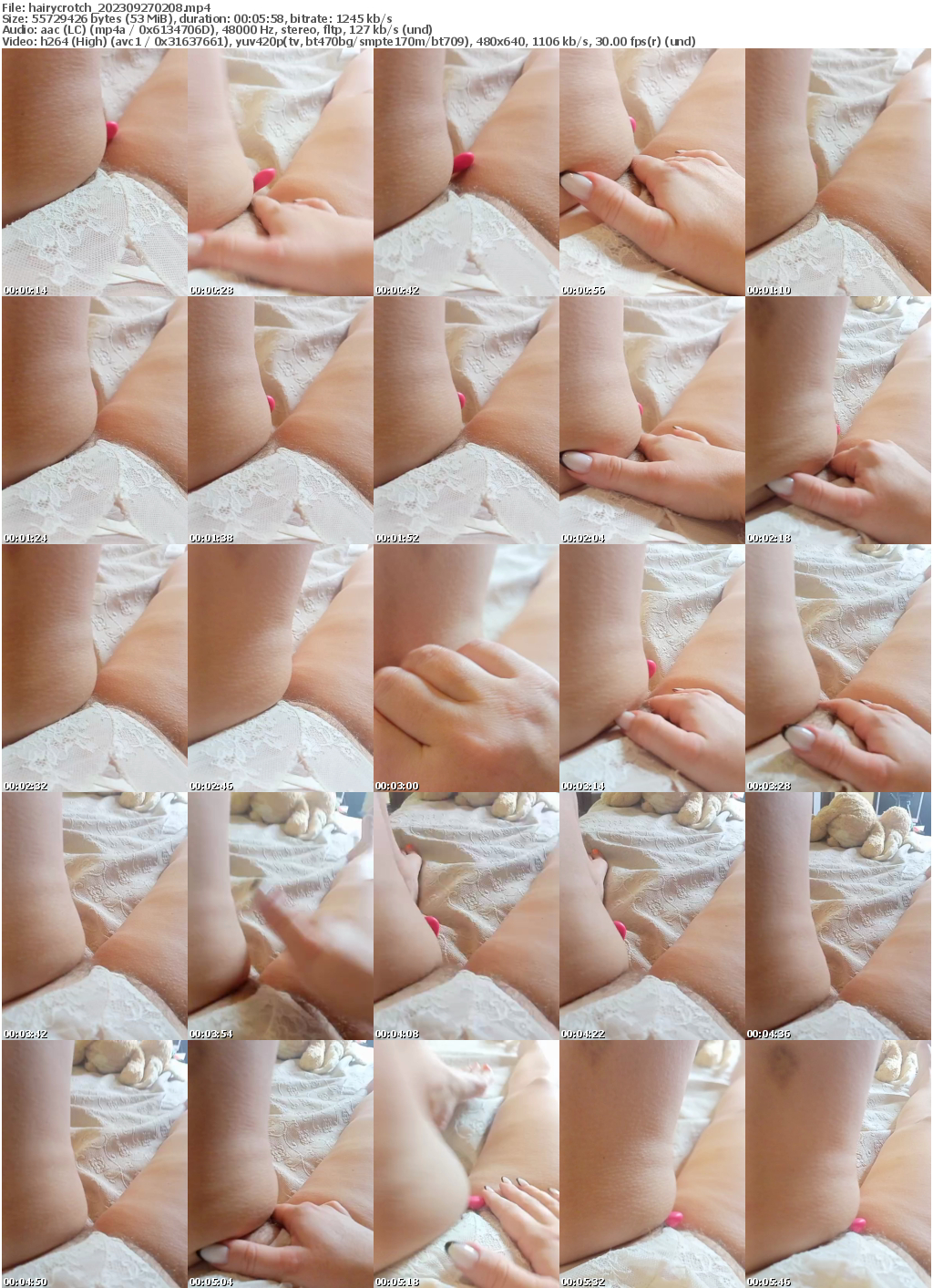 Preview thumb from hairycrotch on 2023-09-27 @ bongacams