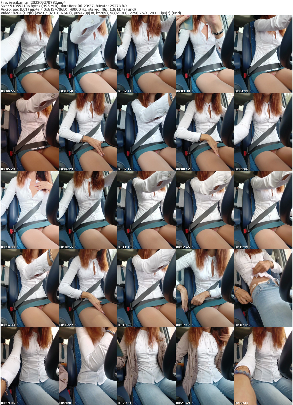 Preview thumb from jessikamur on 2023-09-27 @ bongacams