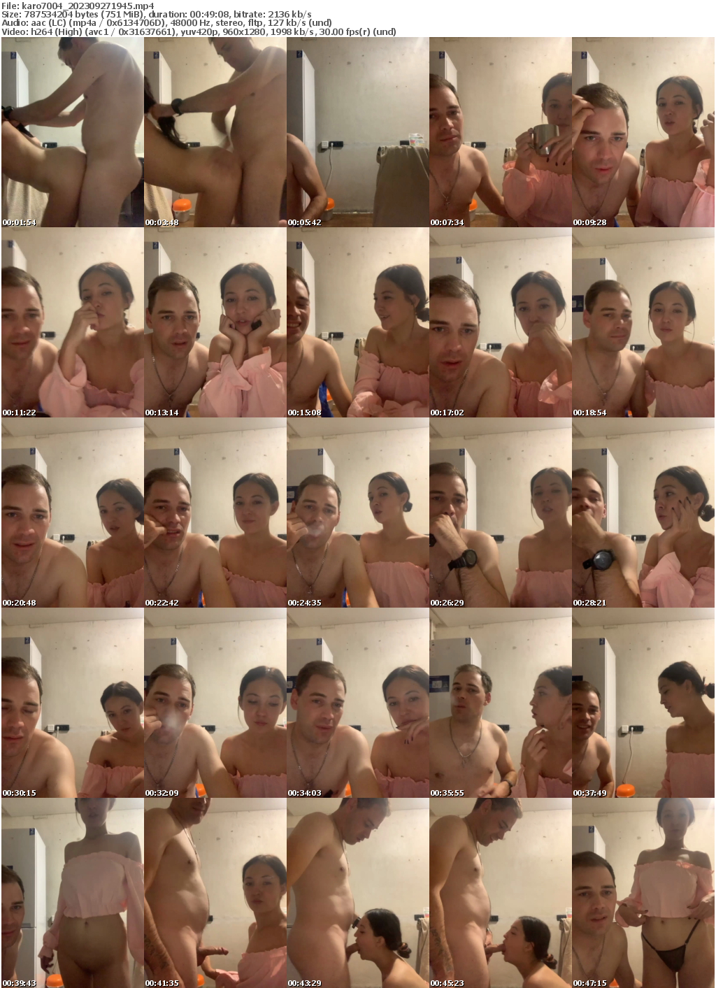 Preview thumb from karo7004 on 2023-09-27 @ bongacams