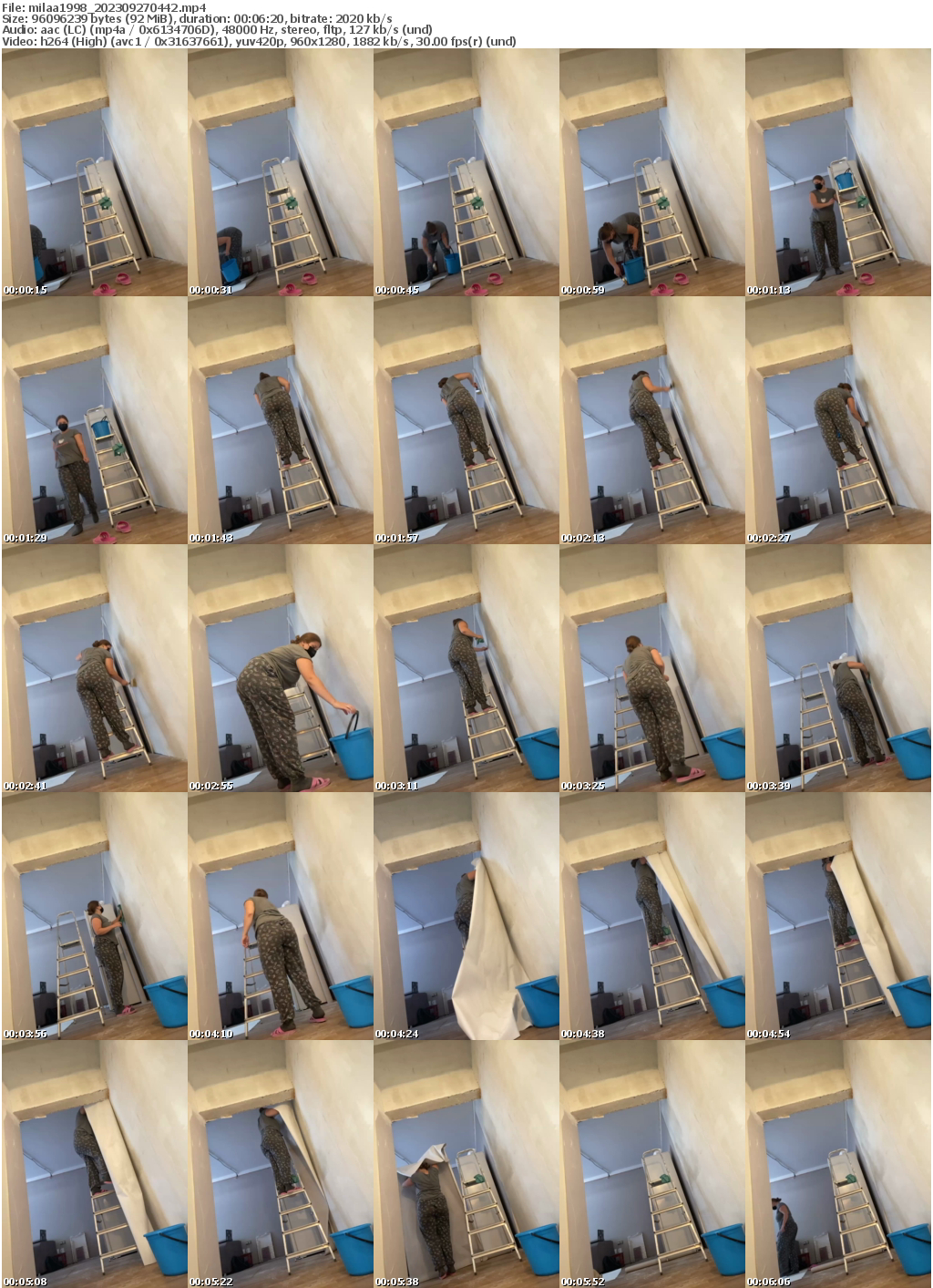 Preview thumb from milaa1998 on 2023-09-27 @ bongacams