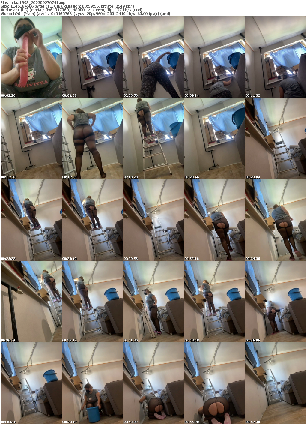 Preview thumb from milaa1998 on 2023-09-27 @ bongacams