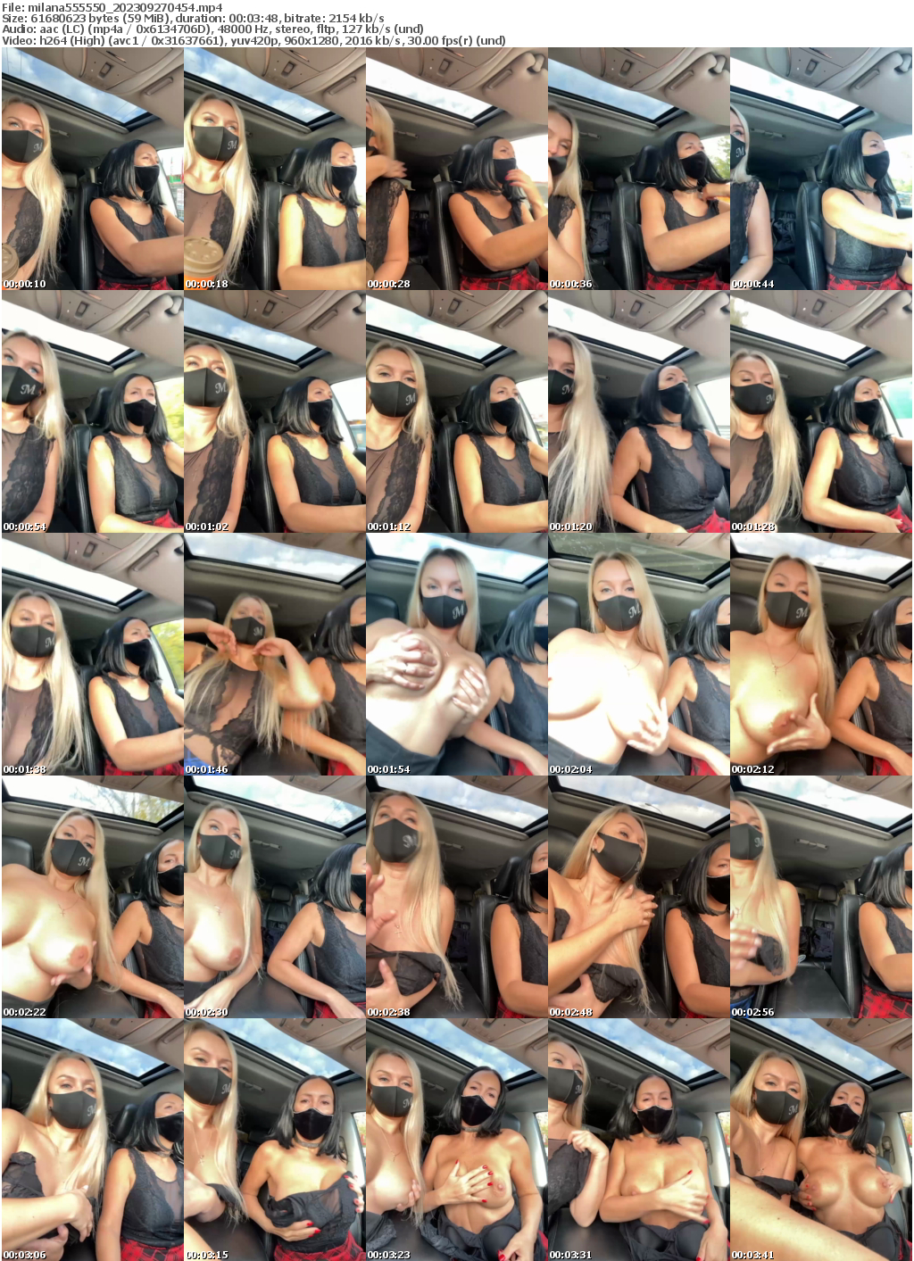 Preview thumb from milana555550 on 2023-09-27 @ bongacams