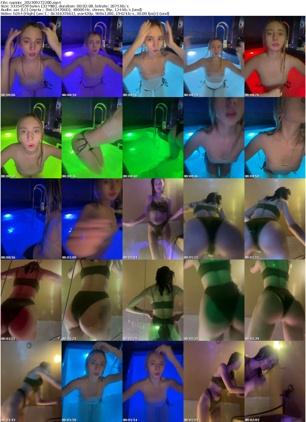 Preview thumb from nannix on 2023-09-27 @ bongacams