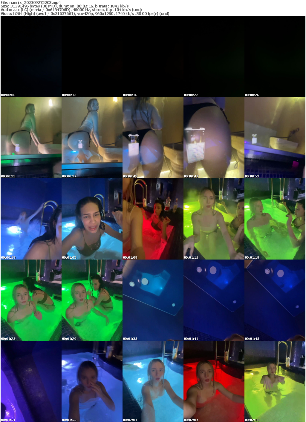 Preview thumb from nannix on 2023-09-27 @ bongacams