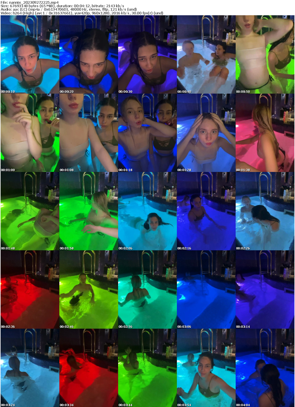 Preview thumb from nannix on 2023-09-27 @ bongacams