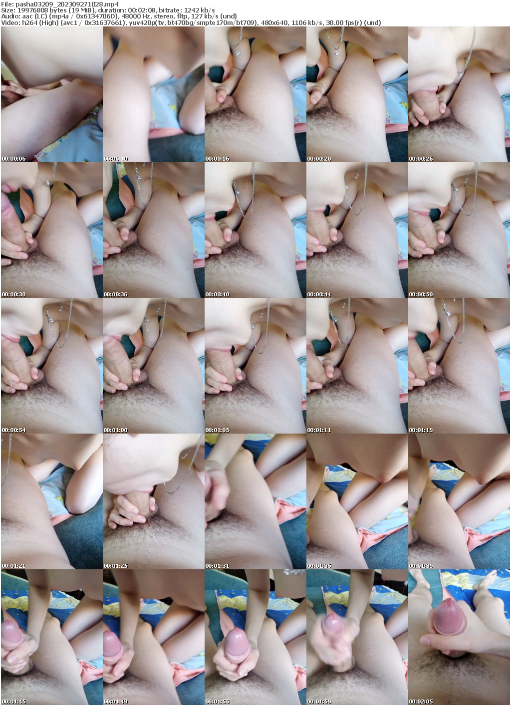 Preview thumb from pasha03209 on 2023-09-27 @ bongacams