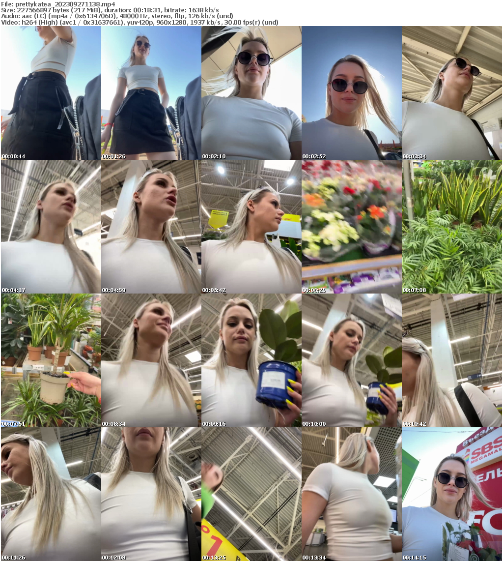 Preview thumb from prettykatea on 2023-09-27 @ bongacams