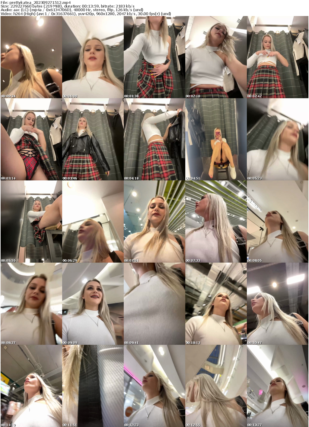 Preview thumb from prettykatea on 2023-09-27 @ bongacams