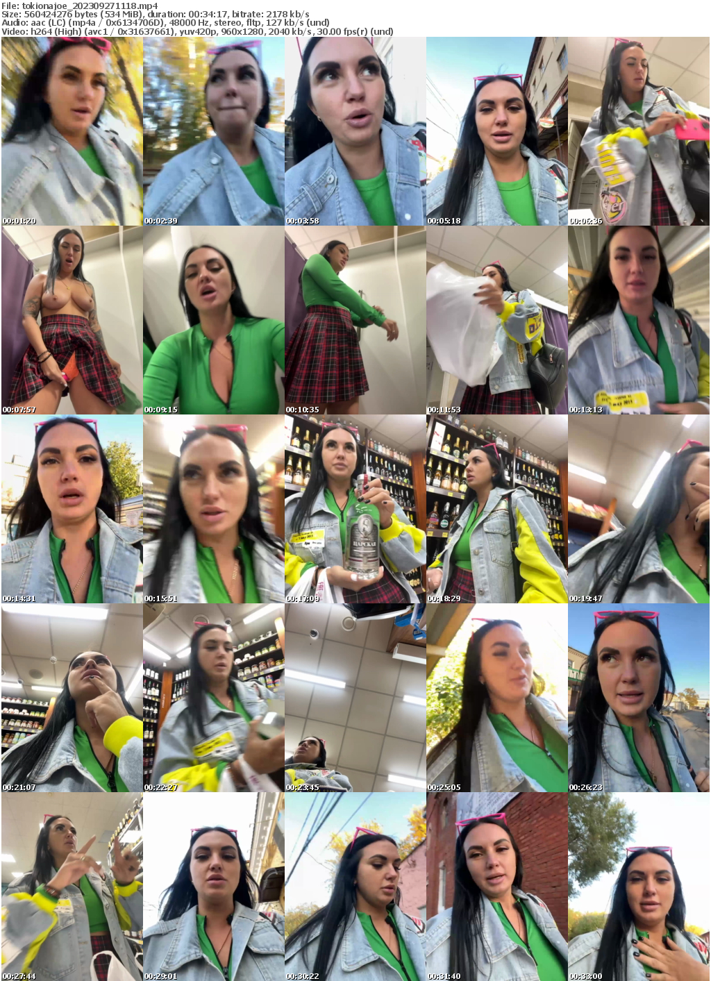 Preview thumb from tokionajoe on 2023-09-27 @ bongacams