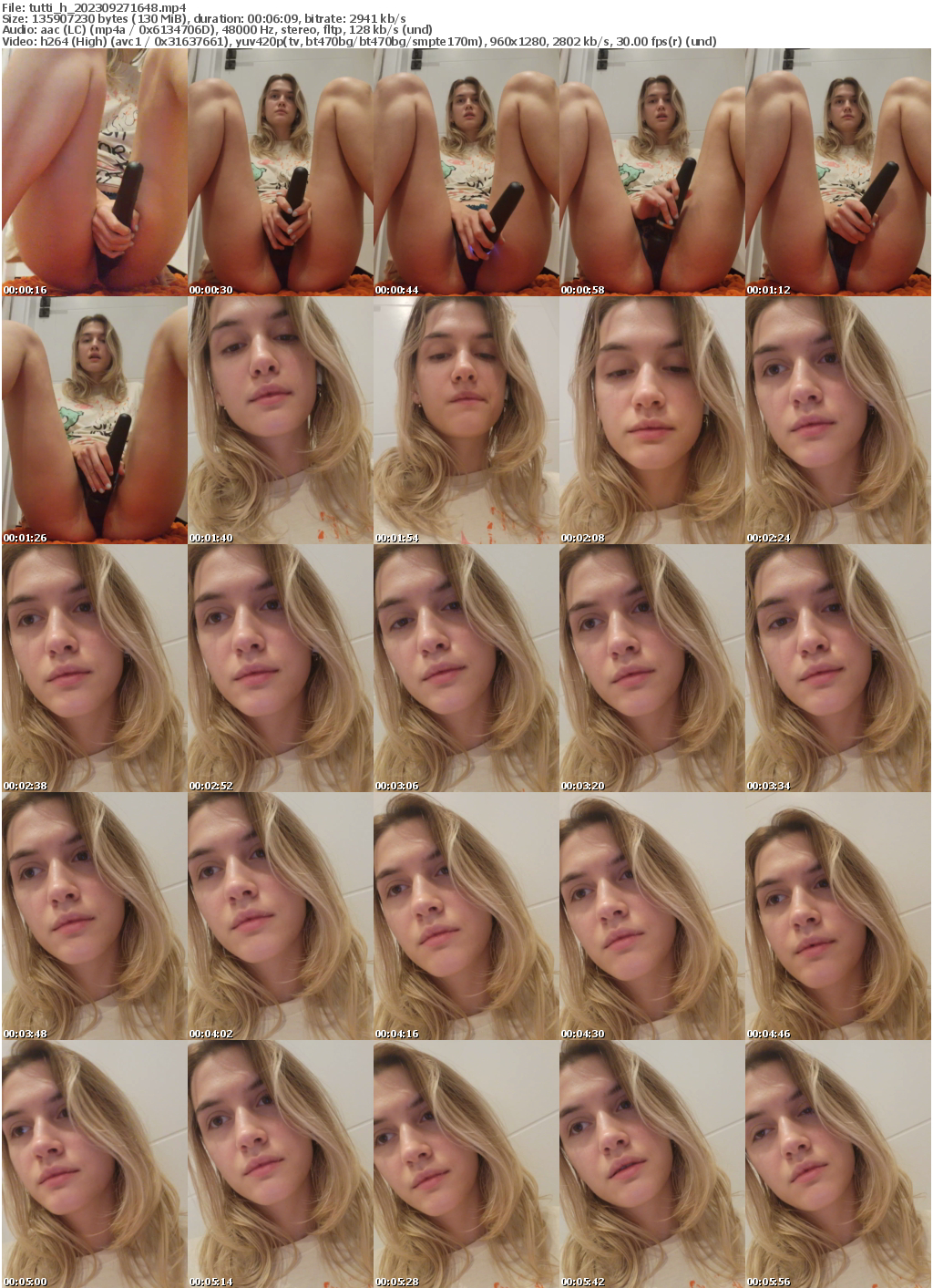 Preview thumb from tutti_h on 2023-09-27 @ bongacams