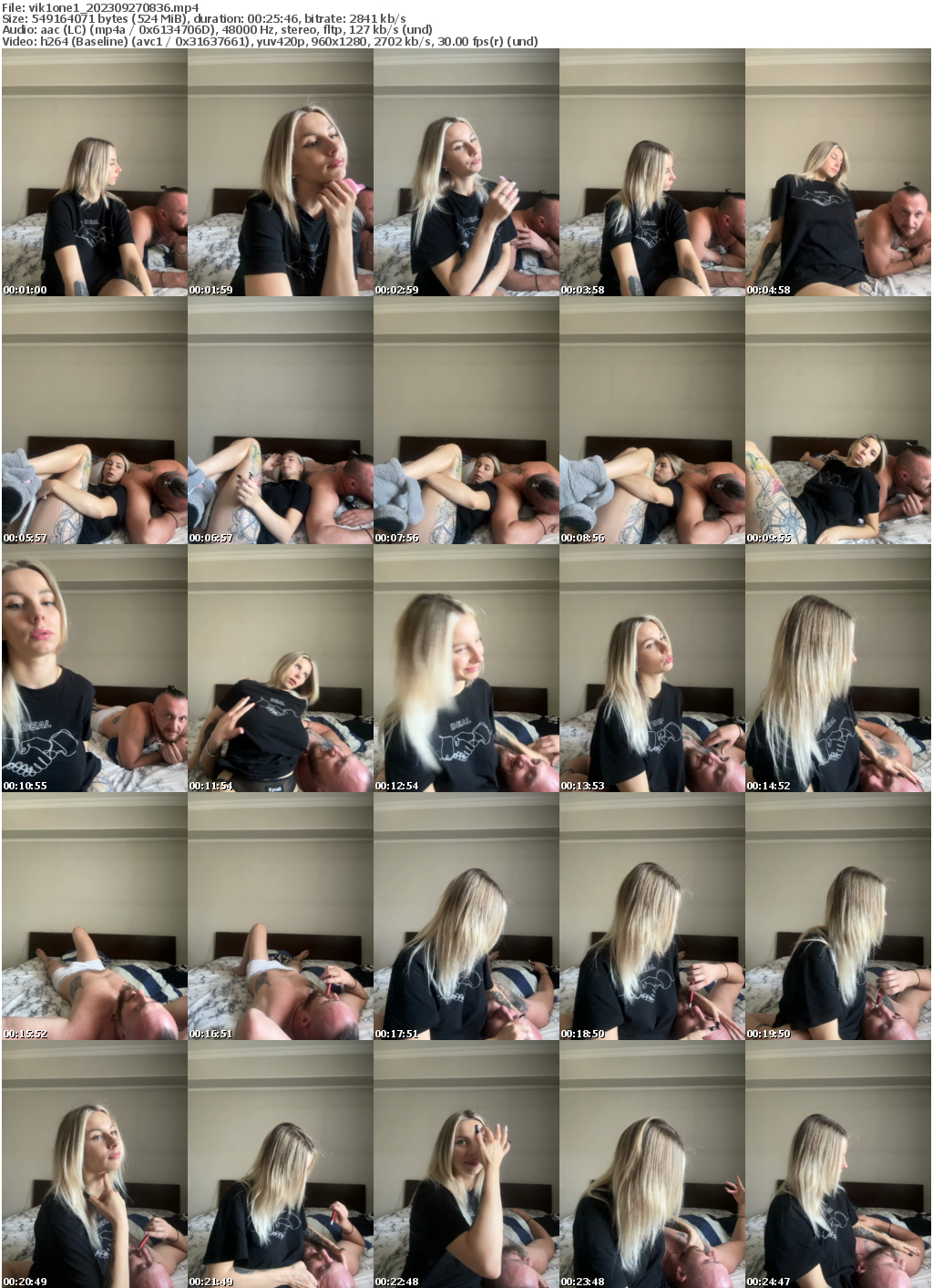 Preview thumb from vik1one1 on 2023-09-27 @ bongacams