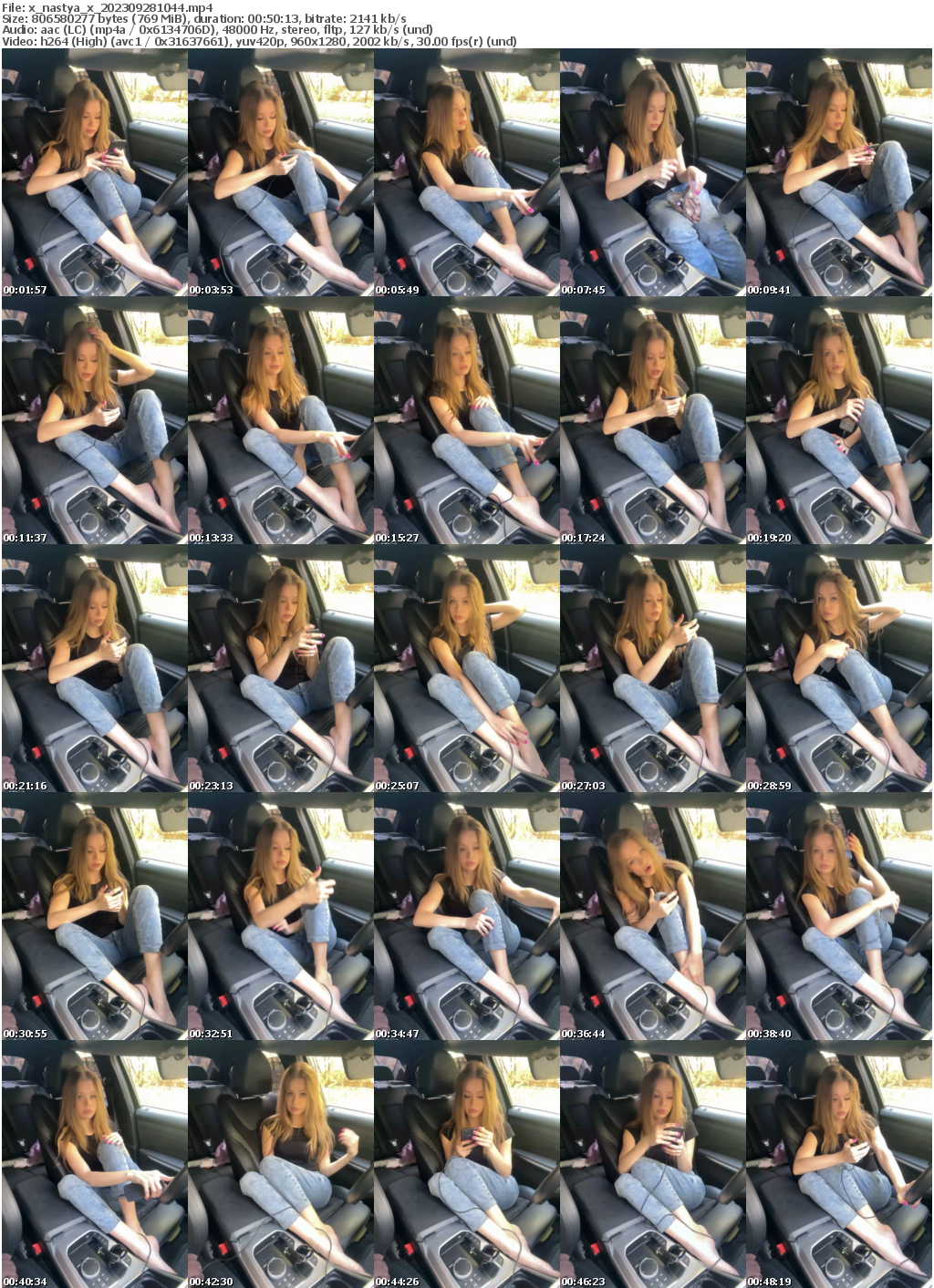 Preview thumb from x_nastya_x on 2023-09-28 @ bongacams