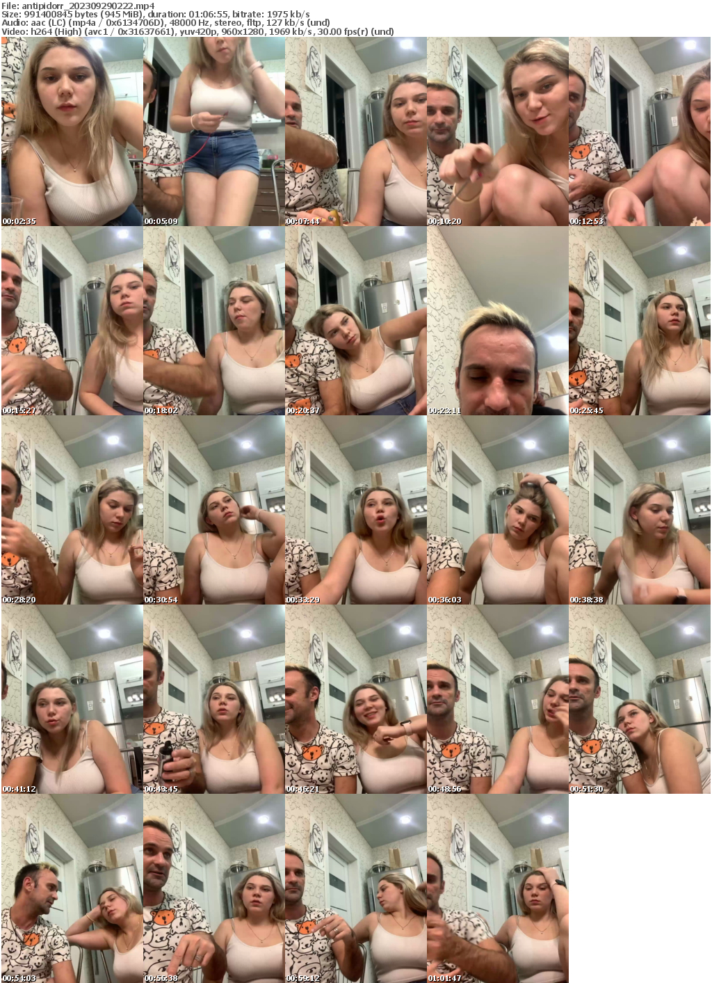 Preview thumb from antipidorr on 2023-09-29 @ bongacams