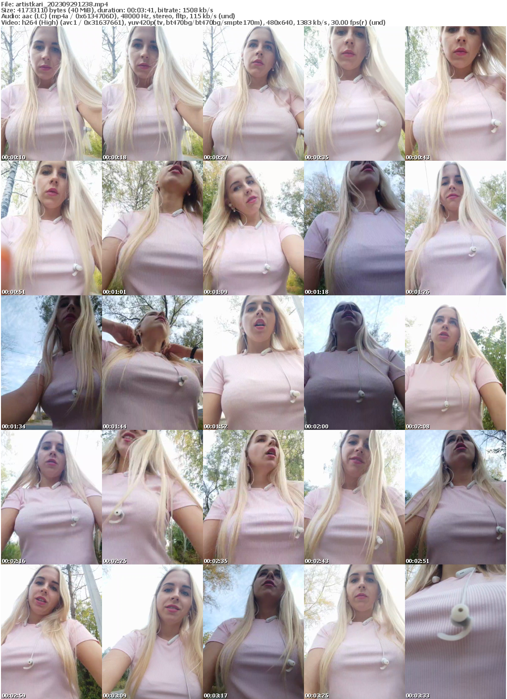 Preview thumb from artistkari on 2023-09-29 @ bongacams