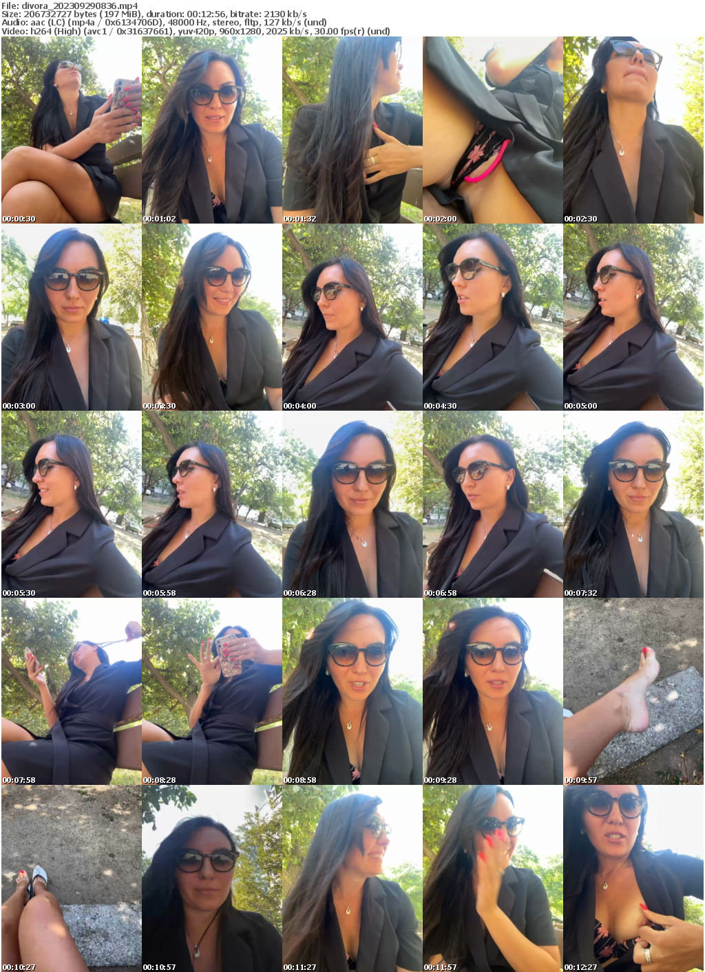 Preview thumb from divora on 2023-09-29 @ bongacams