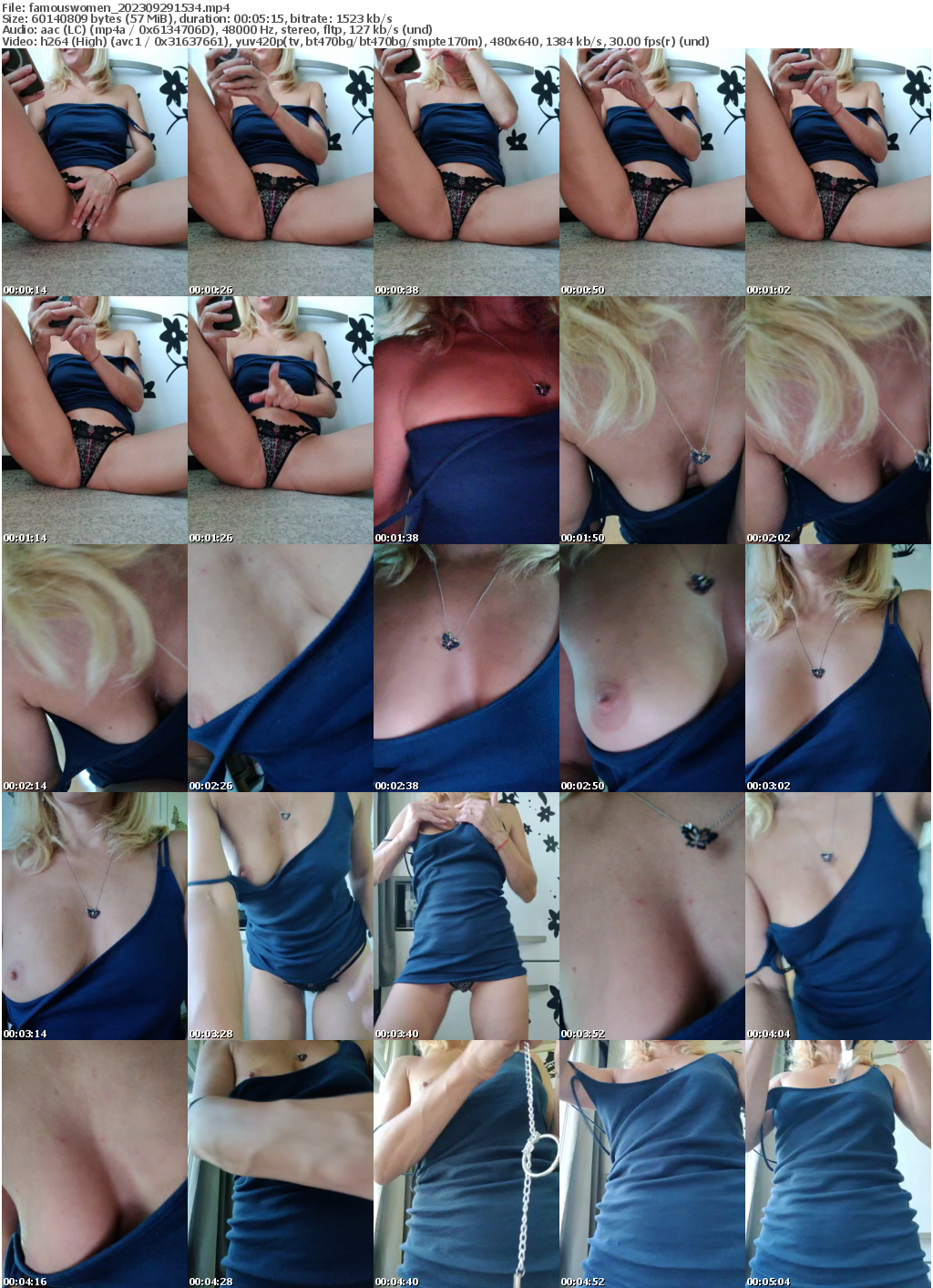 Preview thumb from famouswomen on 2023-09-29 @ bongacams