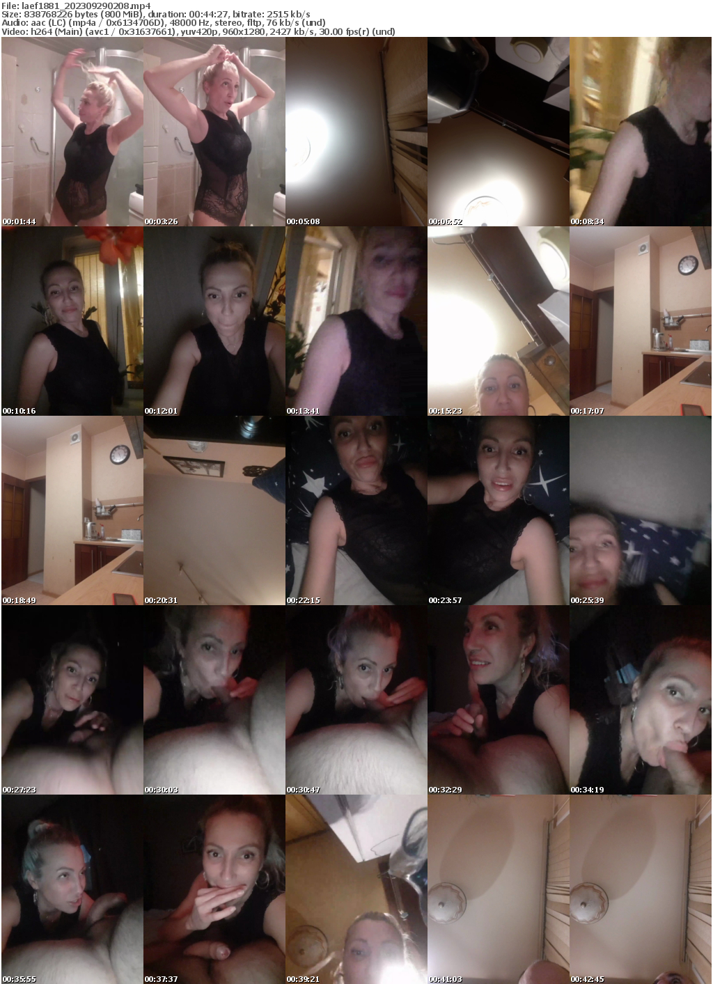 Preview thumb from laef1881 on 2023-09-29 @ bongacams