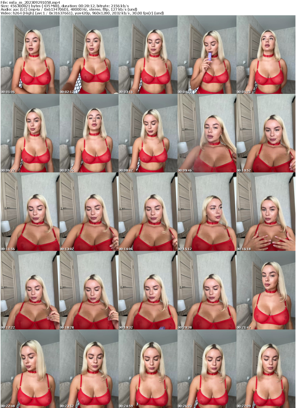 Preview thumb from mila_m on 2023-09-29 @ bongacams