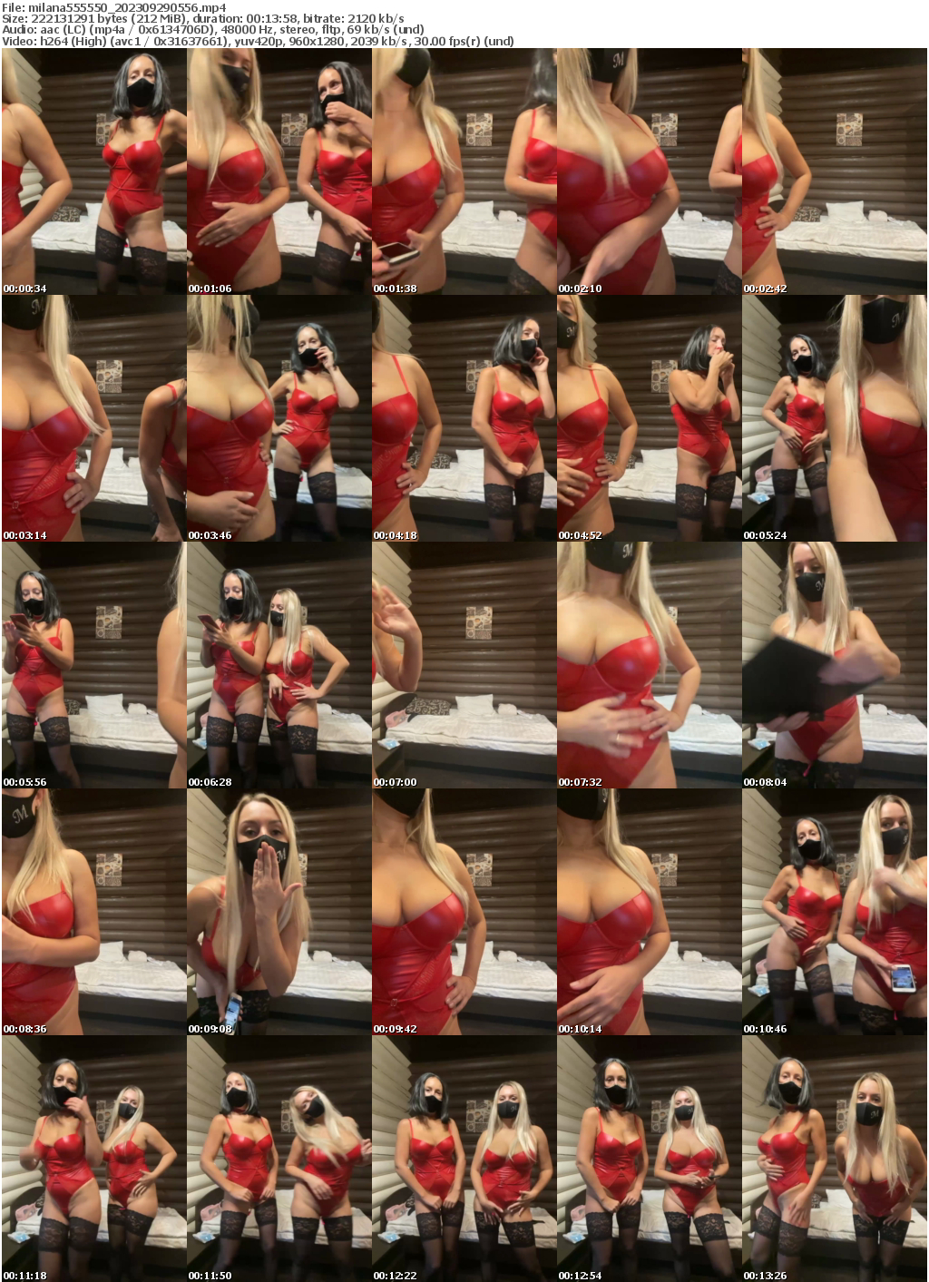 Preview thumb from milana555550 on 2023-09-29 @ bongacams