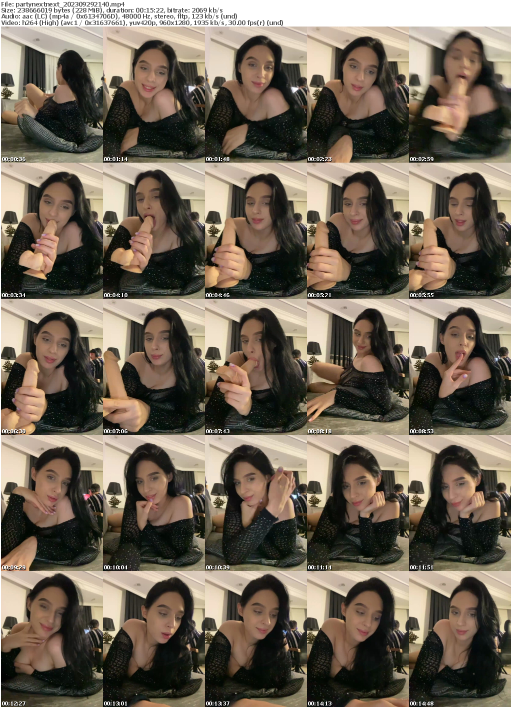 Preview thumb from partynextnext on 2023-09-29 @ bongacams