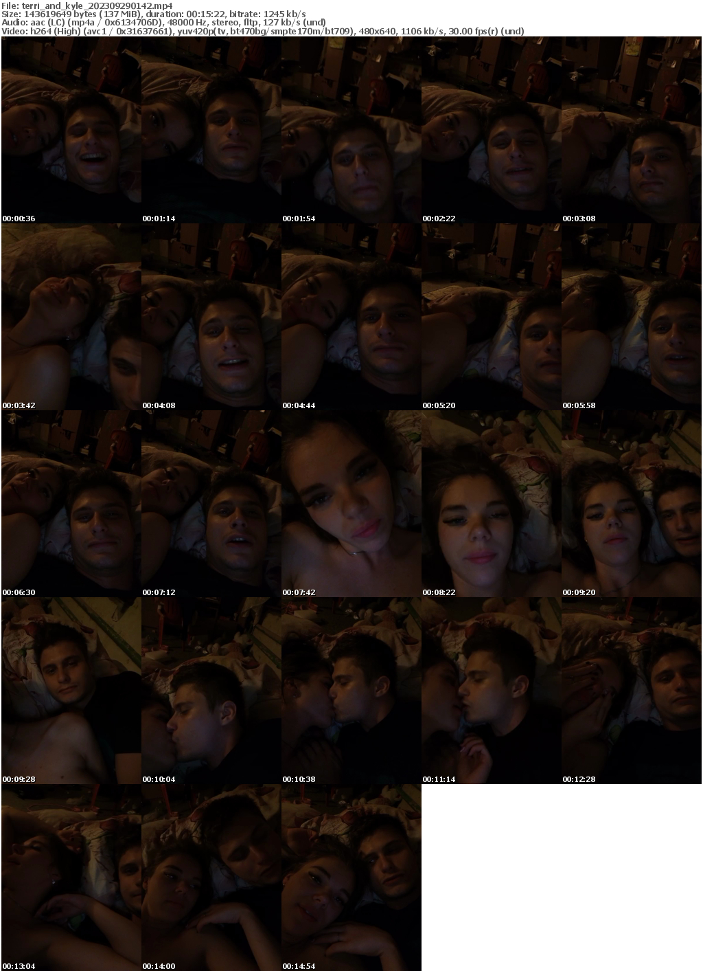 Preview thumb from terri_and_kyle on 2023-09-29 @ bongacams