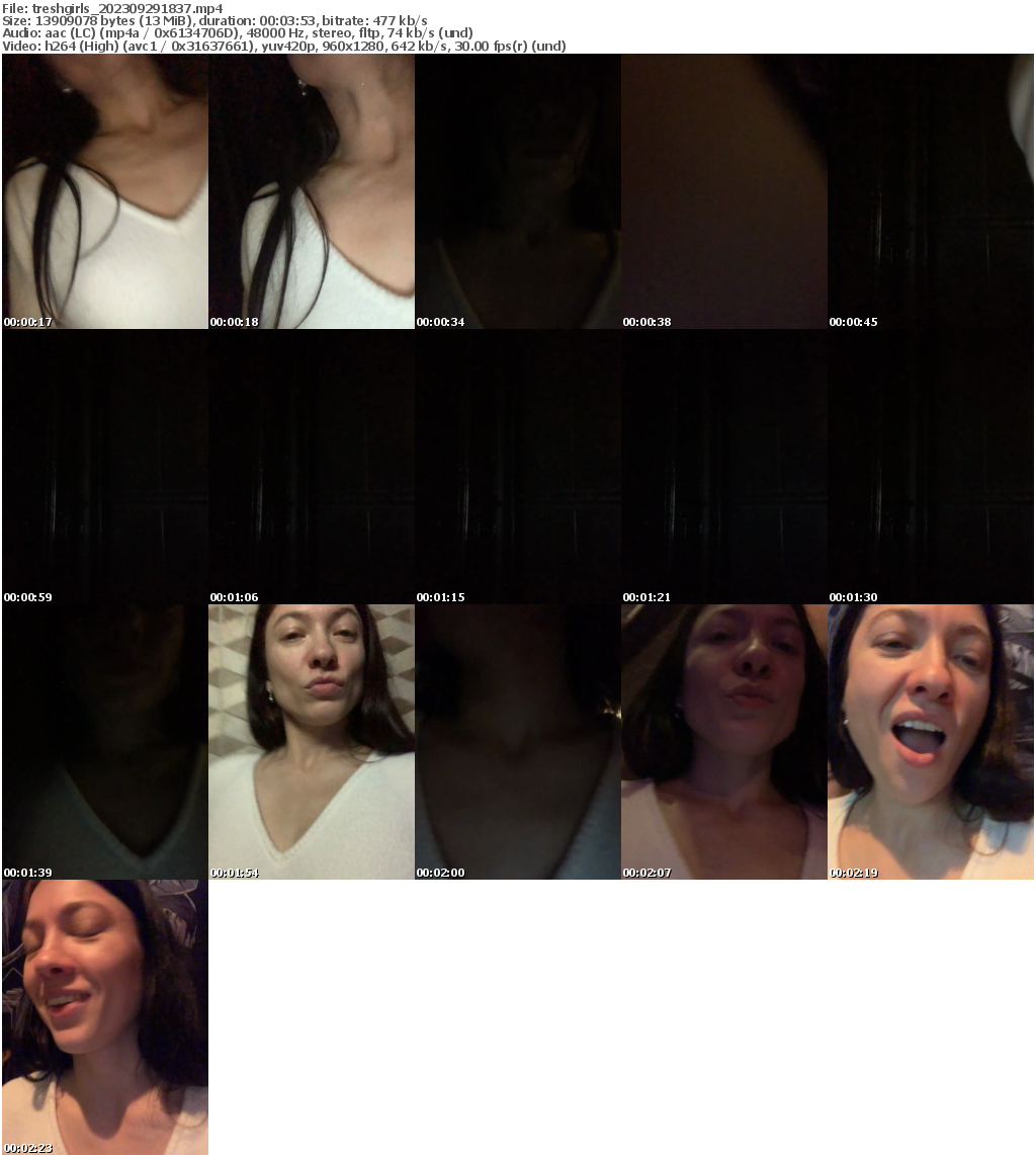 Preview thumb from treshgirls on 2023-09-29 @ bongacams