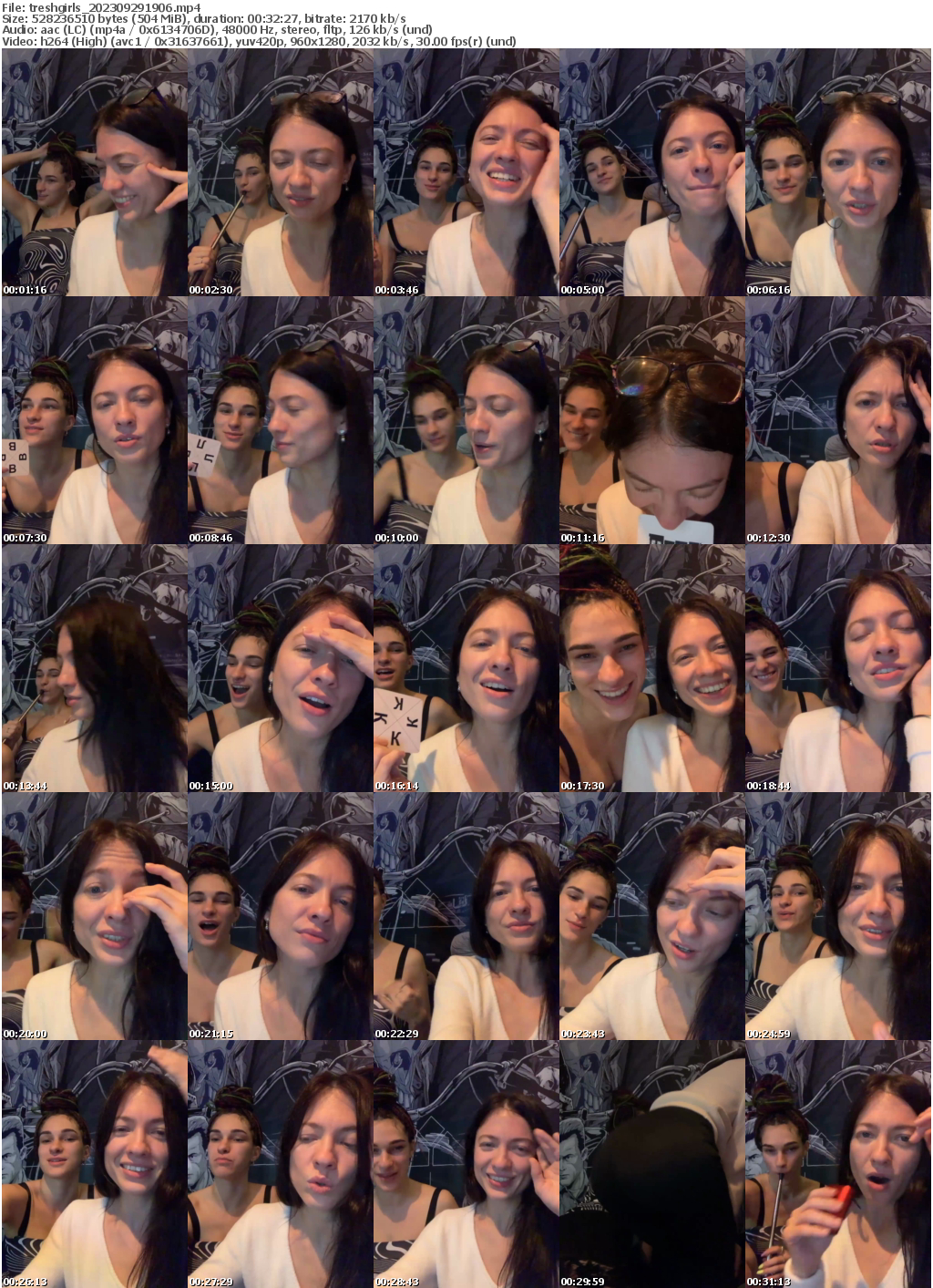 Preview thumb from treshgirls on 2023-09-29 @ bongacams