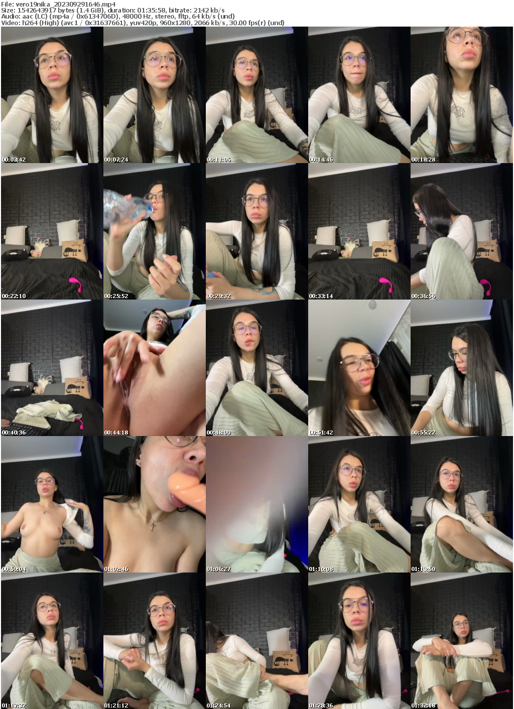 Preview thumb from vero19nika on 2023-09-29 @ bongacams