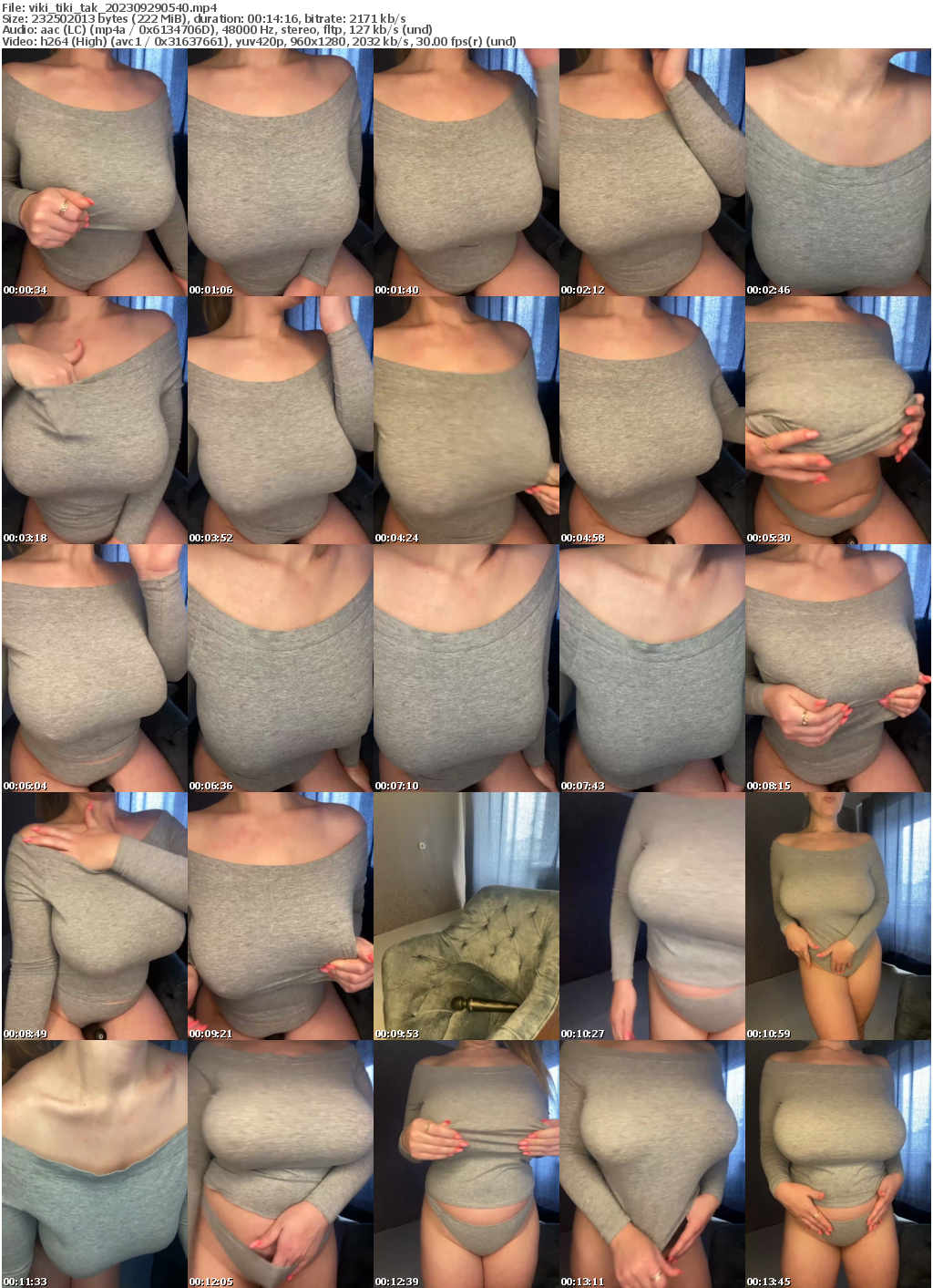 Preview thumb from viki_tiki_tak on 2023-09-29 @ bongacams