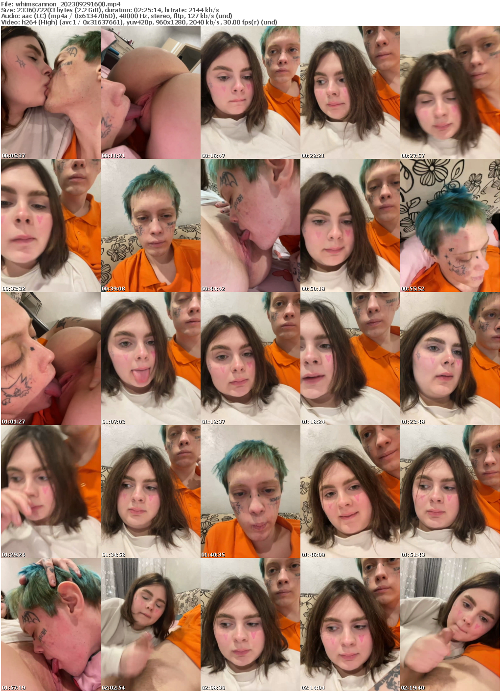 Preview thumb from whimscannon on 2023-09-29 @ bongacams