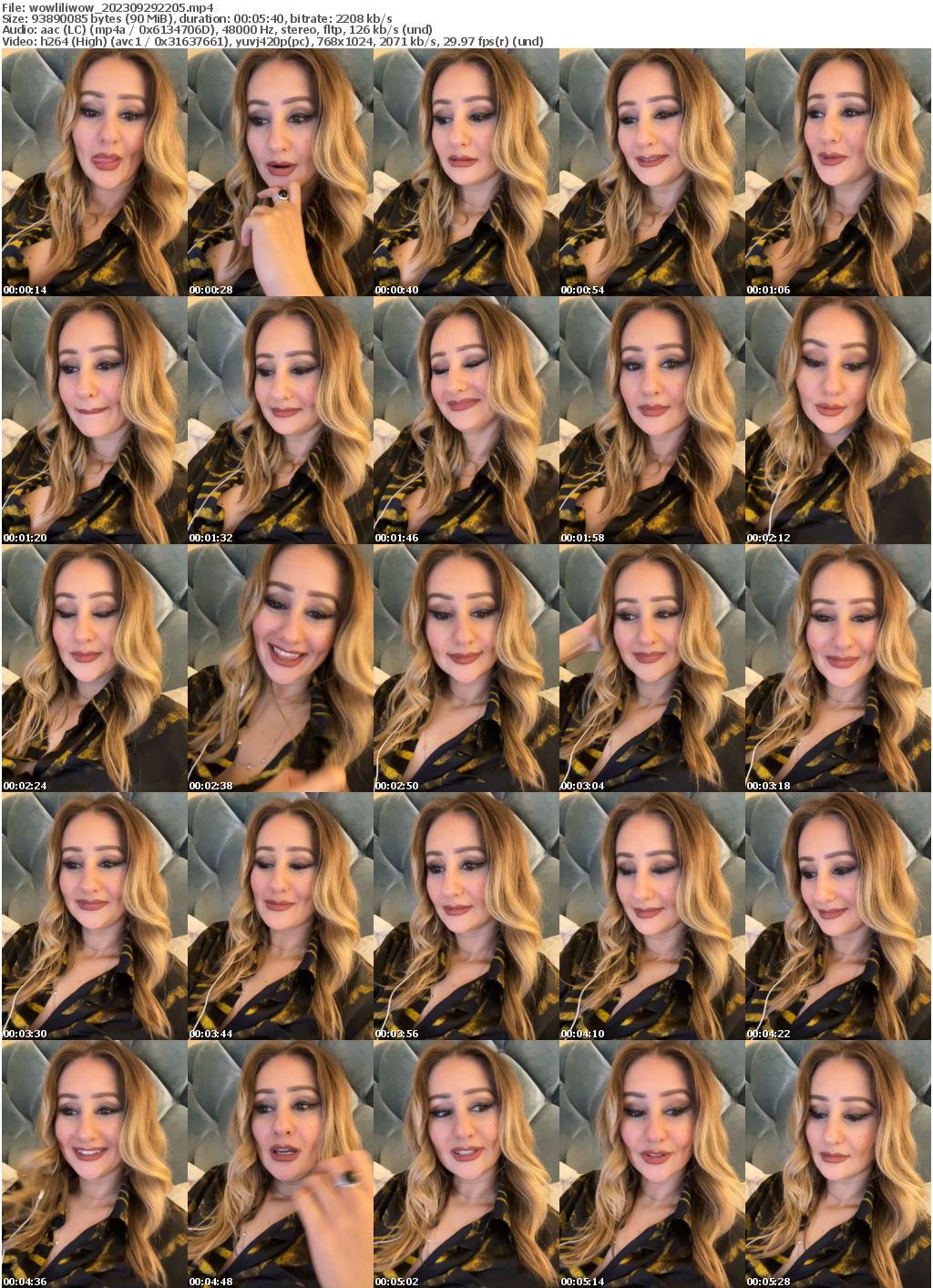 Preview thumb from wowliliwow on 2023-09-29 @ bongacams