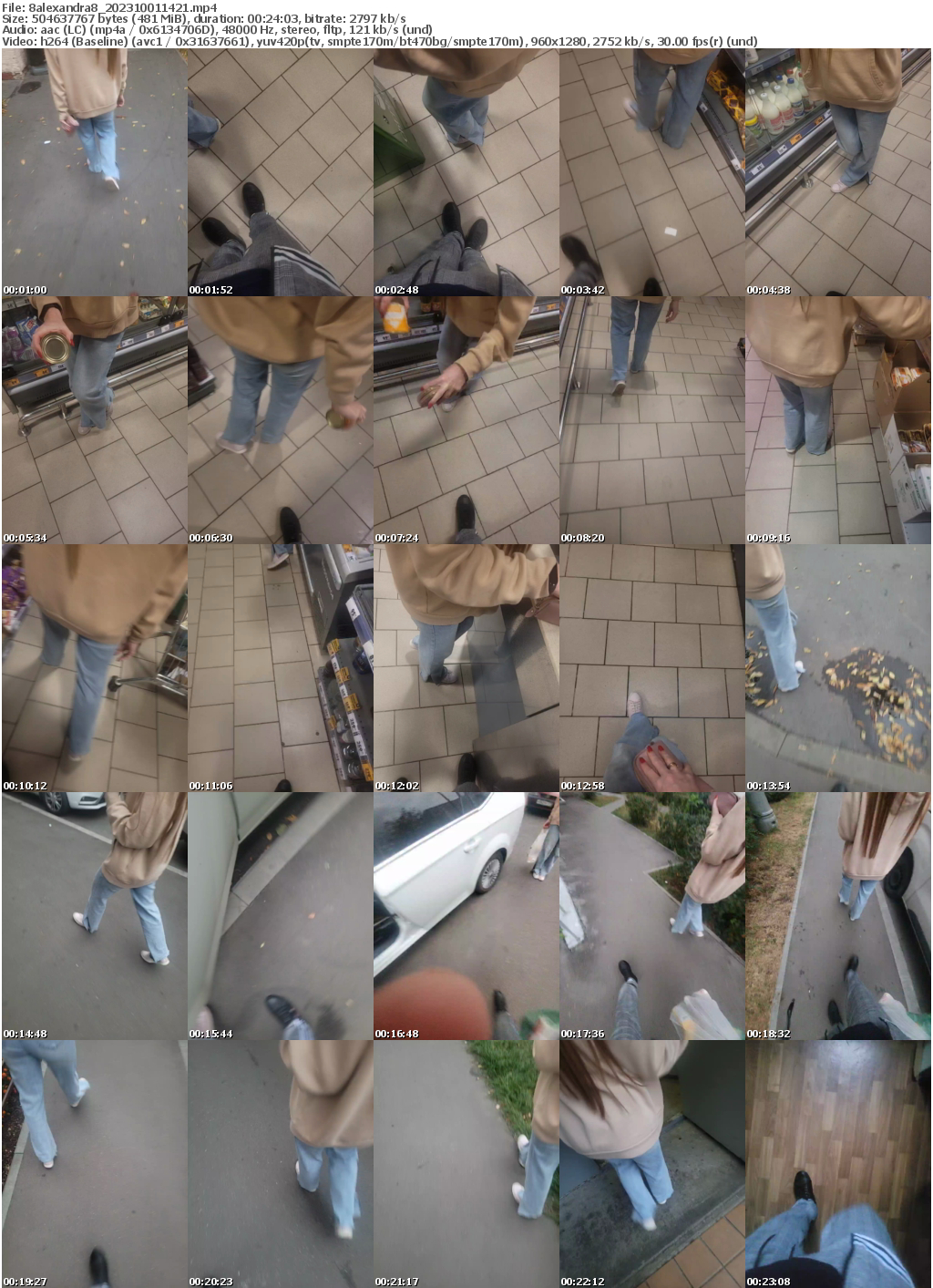 Preview thumb from 8alexandra8 on 2023-10-01 @ bongacams