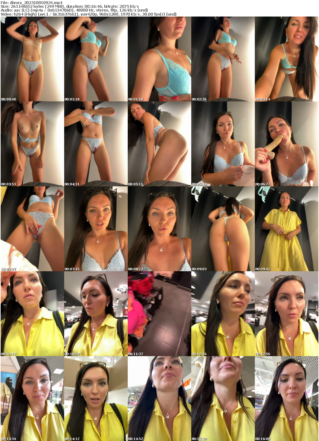 Preview thumb from divora on 2023-10-01 @ bongacams