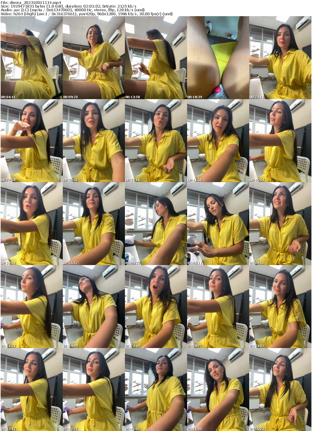 Preview thumb from divora on 2023-10-01 @ bongacams