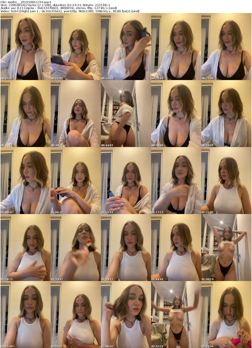 Preview thumb from emili1_ on 2023-10-01 @ bongacams