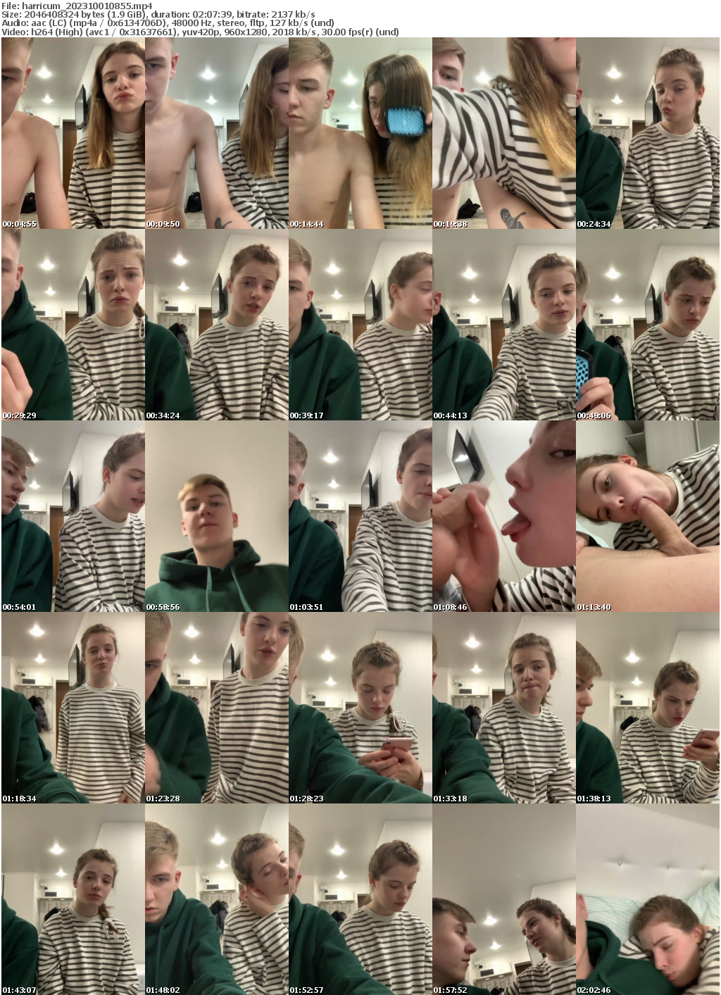 Preview thumb from harricum on 2023-10-01 @ bongacams