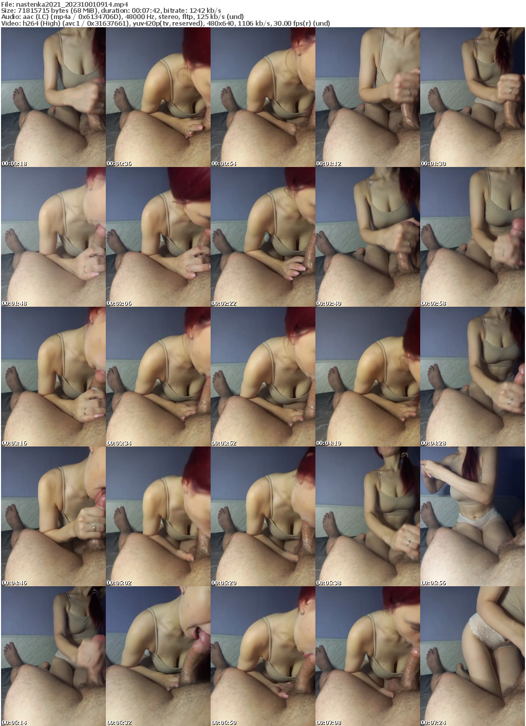 Preview thumb from nastenka2021 on 2023-10-01 @ bongacams