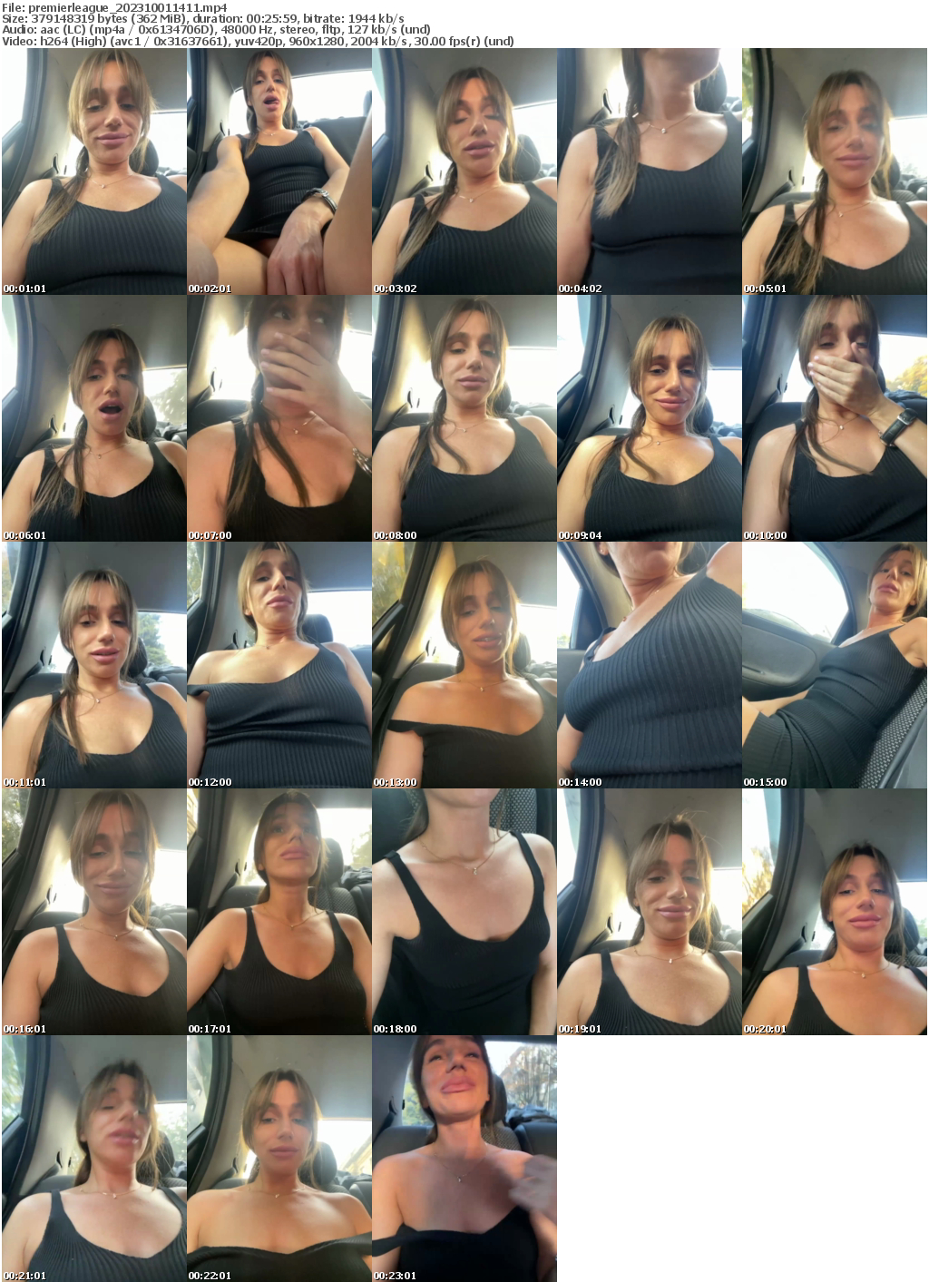 Preview thumb from premierleague on 2023-10-01 @ bongacams