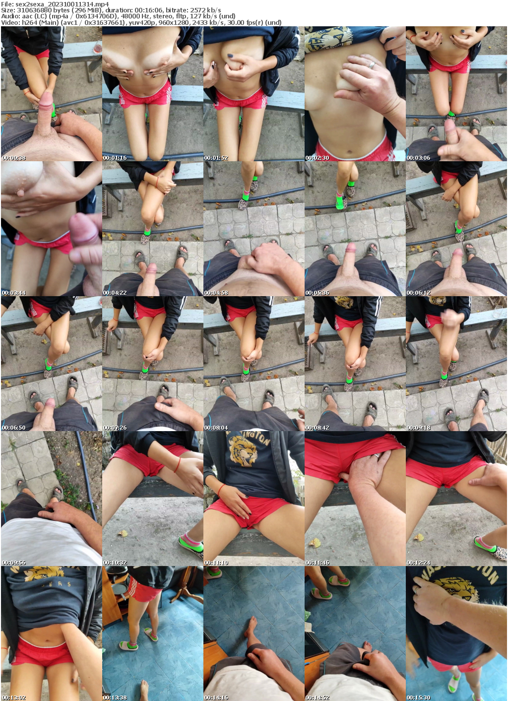 Preview thumb from sex2sexa on 2023-10-01 @ bongacams